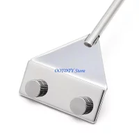367A Fish for Tank Scrapers Stainless Steel Aquarium Glass Scraper Cleaner with Blade 367A Fish for Tank Scrapers Stainless Steel Aquarium Glass Scraper Cleaner with Blade