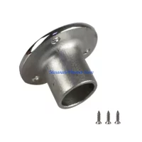 A70F Boat Deck Drain Marine Stainless Steel 316 For Boat Yacht Deck Drainage Hardware Accessories