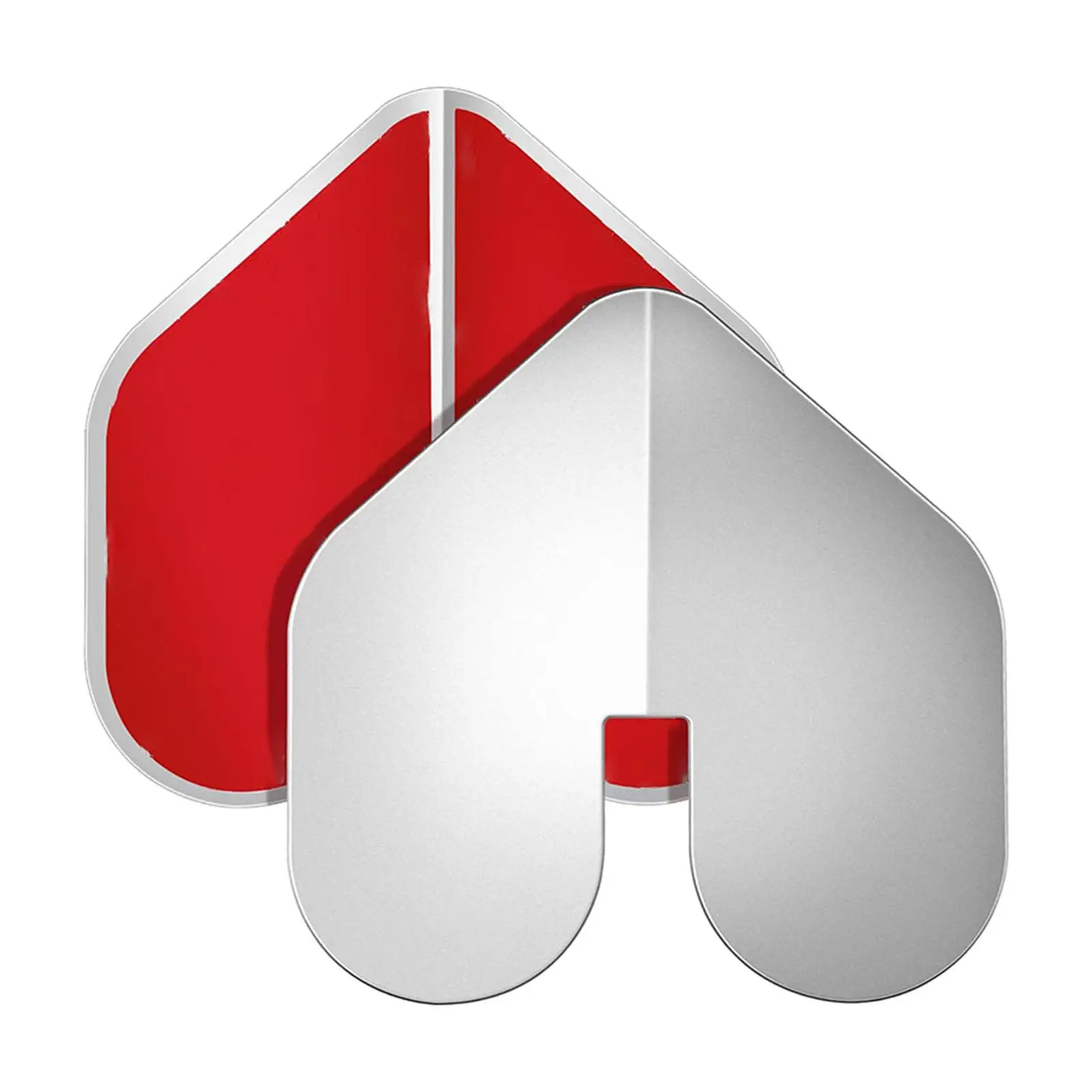 Sbb631bc0972a444189cb8467ec5a48fdv-2.webp 2x Boat Keel Guard Stainless Steel Wear Resistant Scratch Resistant with Sticky