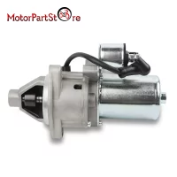 Starter Motor for Honda GX340 GX390 Engine 11HP 13HP 16HP Clone Generator Toro TX-413 31210-ZB8-0130 31210-ZE3-013