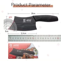 Stainless Steel Kitchen Knife Boning Knife Chef'S Knife Cooking Barbecue Meat Cleaver Paring Knife Kitchen Utensils Pocket knife