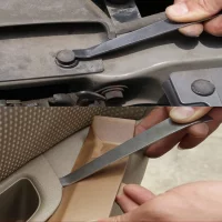 Stainless Steel Scraper Set Ultra Sharp Scrapers Remove Residue from Steel Aluminum and More Ends Offer Extra Leverage Stainless Steel Scraper Set Ultra Sharp Scrapers Remove Residue from Steel Aluminum and More Ends Offer Extra Leverage