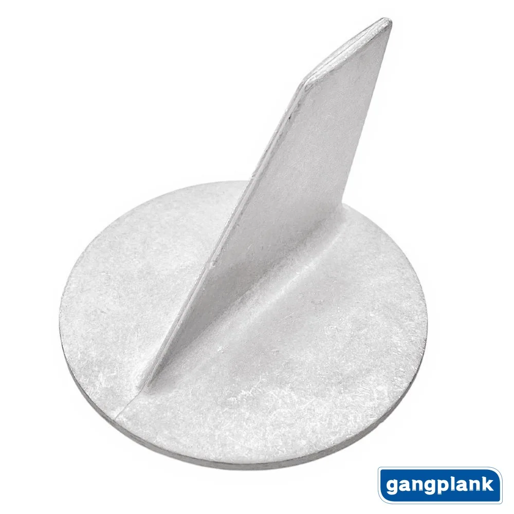 S09a1ee7e00464028b3c183001cf5f20c9-2.webp Marine Outboard Motor Anti-corrosion Protection Anode 679-45371-00 for Yamaha 40-55 HP Zinc Aluminum Magnesium Alloy