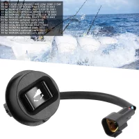 63D-82563 Trim Tilt Switch For Yamaha Outboard Motor 2 Stroke 4 Stroke 30HP-115HP 63D-82563-10;63D-82563-00