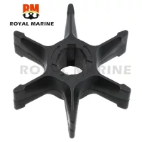 Water Pump Impeller 6F5-44352 for Yamaha 2 stroke 40HP Outboard engine parts 6F5-44352-00