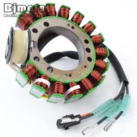 Stator Coil For Tohatsu 115HP 120HP 140HP M115A M120A M120A2 M140A NS115A2 NS120A NS120A2 NS140A 3C7061230 3C7-06123-0