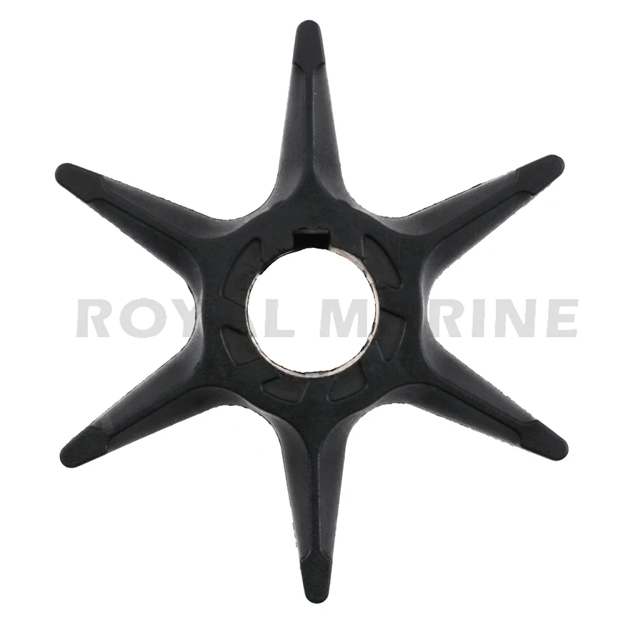 Hfe5d79ce9ea34528b8511a7a6badceecf-1.webp Water Pump Impeller 6F5-44352 for Yamaha 2 stroke 40HP Outboard engine parts 6F5-44352-00