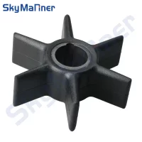 47-19453T Water Pump Impeller For Mercury Mariner 4-Stroke 40/50/55/60HP Boat Engine 47-19453T 47-19453 Replaces Parts
