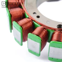 Stator Coil For Tohatsu 115HP 120HP 140HP M115A M120A M120A2 M140A NS115A2 NS120A NS120A2 NS140A 3C7061230 3C7-06123-0