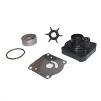 Outboard Engine Water Pump Impeller Assembly Housing Water Seal for Yamaha Hidea Parsun 2-stroke 30HP Outboard Engine Water Pump Impeller Assembly Housing Water Seal for Yamaha Hidea Parsun 2-stroke 30HP