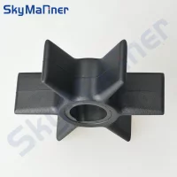 47-19453T Water Pump Impeller For Mercury Mariner 4-Stroke 40/50/55/60HP Boat Engine 47-19453T 47-19453 Replaces Parts