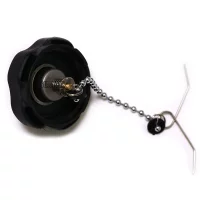 Fuel tank cap for Yamaha and the cap for hidea 2.5F 3.5F 4F 2 stroke 4HP 3.5HP 6HP Boat Engine