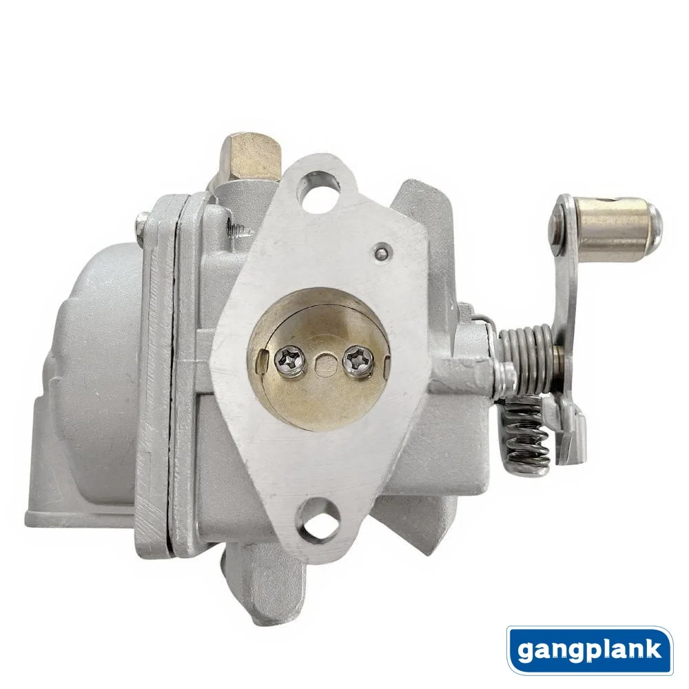 Sc62209afc84845ee83e75f0b6c874c3bo.webp Marine Boat Motor Carburetor Assembly 6BX-14301-10 for Yamaha Outboard Engine 4 Stroke 6HP 6BX1430110