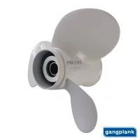 Outboards Parts Marine Propeller 13 1/2X15-K for Yamaha Honda Mercury Boat Engine Outboard Motor Propeller 13 1/2X15-K