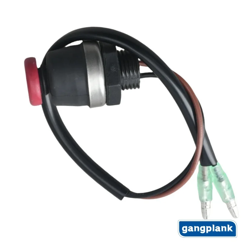 Se4c2a29bbf944b33bc8ed5d06c7a35392-2.webp For Tohatsu Mercury Outboard Safety Shutoff Switch Key 398-06830-0 353-06821-0