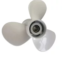 Outboards Parts Marine Propeller 13 1/2X15-K for Yamaha Honda Mercury Boat Engine Outboard Motor Propeller 13 1/2X15-K