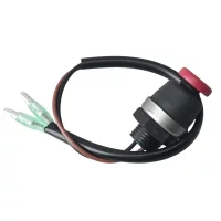 For Tohatsu Mercury Outboard Safety Shutoff Switch Key 398-06830-0 353-06821-0 For Tohatsu Mercury Outboard Safety Shutoff Switch Key 398-06830-0 353-06821-0