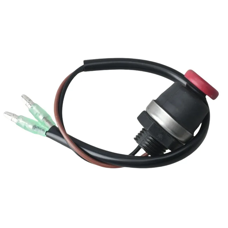 Sefd32e633b164e669acd3fcb960adf18K-2.webp For Tohatsu Mercury Outboard Safety Shutoff Switch Key 398-06830-0 353-06821-0