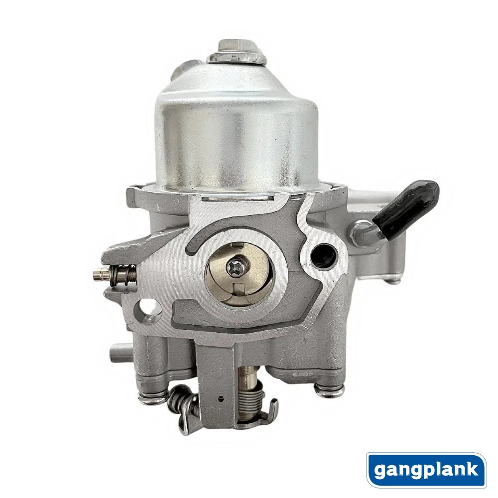 S4eb6fbe5e2e242af8f16bdc9ddbf932b5.webp Marine Boat Motor Carburetor Assembly 16100-ZW6-716 for Honda Outboard Engine 4 Stroke 2-2.3HP