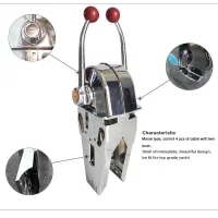 Yacht Accessories Morse MT3 Double Twin Lever Marine Engine Control