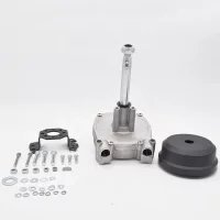 60HP Hydraulic Steering Gear System Marine Boat Outboard Planetary Mechanical Steering Quick Connect Rotary Steering 60HP Hydraulic Steering Gear System Marine Boat Outboard Planetary Mechanical Steering Quick Connect Rotary Steering