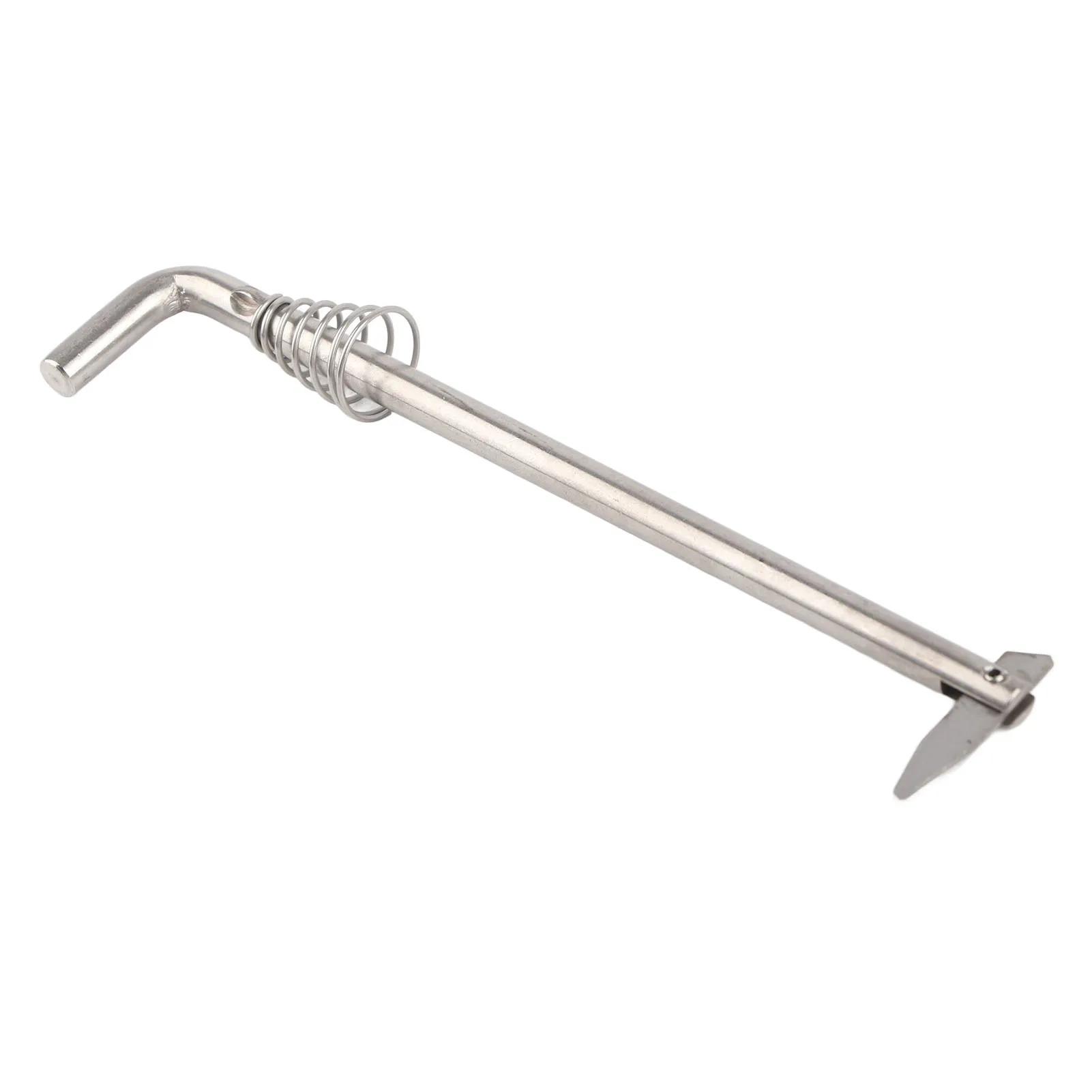 Sbcb6df9c5a324ec3b6956f38381cd547c-1.webp Tilt Thrust Rod with Spring 350‑62121‑2 Replacement for Tohatsu 9.8‑18HP Outboard Motor