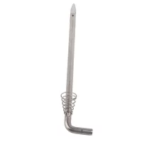 Tilt Thrust Rod with Spring 350‑62121‑2 Replacement for Tohatsu 9.8‑18HP Outboard Motor Tilt Thrust Rod with Spring 350‑62121‑2 Replacement for Tohatsu 9.8‑18HP Outboard Motor