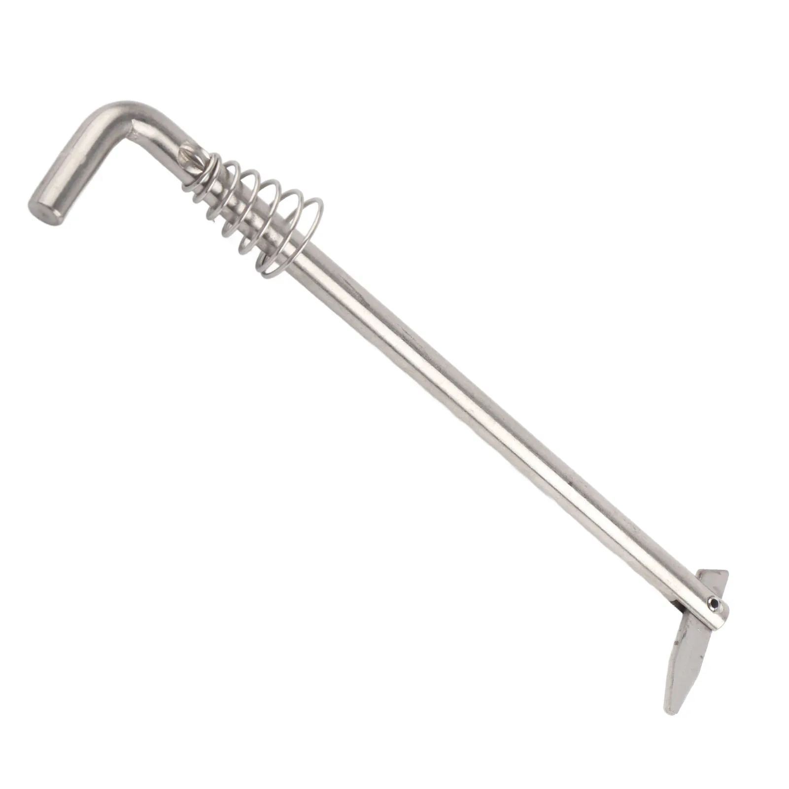 S2ea5c5981e4a4394a552f5e1d6adf1d5e.webp Tilt Thrust Rod with Spring 350‑62121‑2 Replacement for Tohatsu 9.8‑18HP Outboard Motor